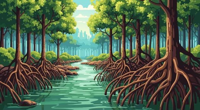 Hari Mangrove Sedunia