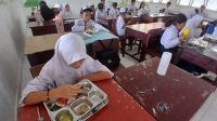 Program Makan Bergizi Gratis Palu