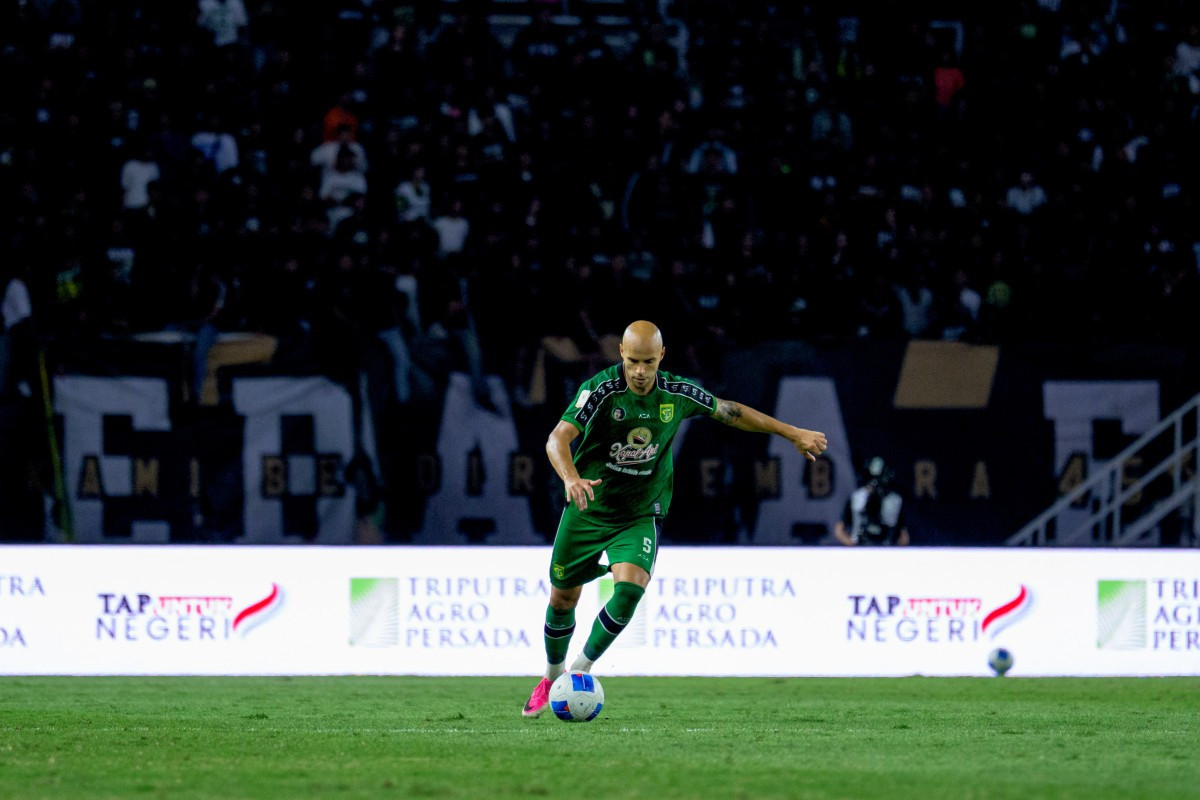 Risto Mitrevski Persebaya