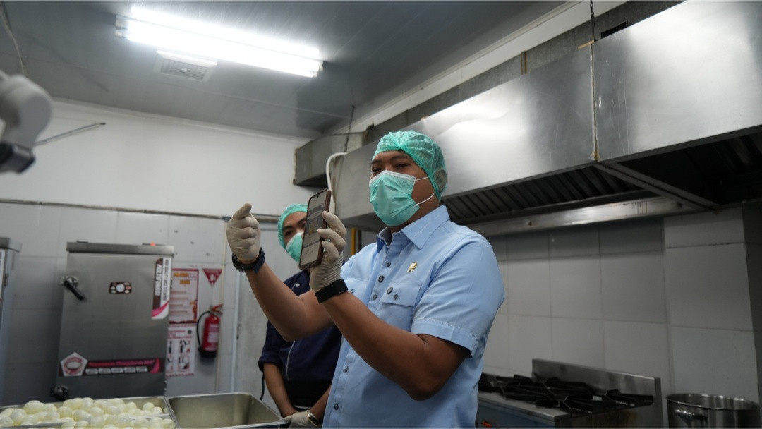 BGN Tutup Dapur MBG