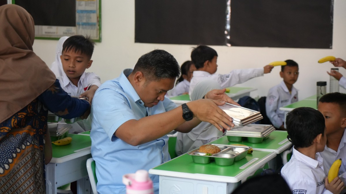 Dapur MBG Disuspend Permanen