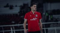 Justin Hubner Timnas Indonesia