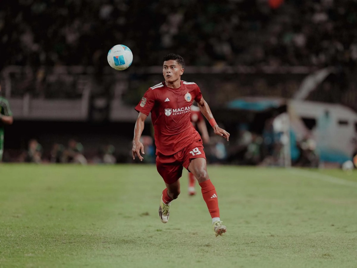 Agi Firmansyah Persija