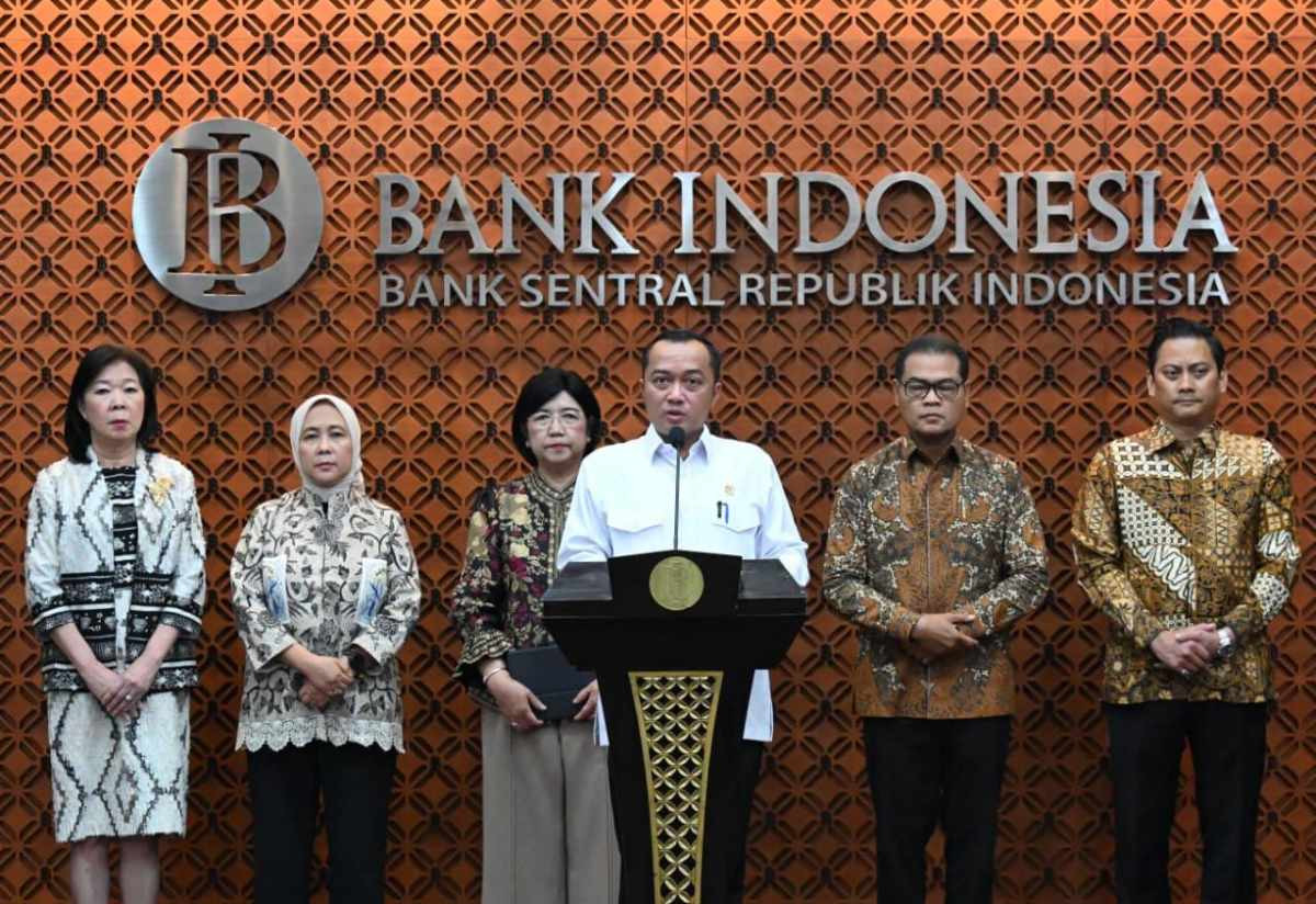 Pengunduran Diri Perry Warjiyo