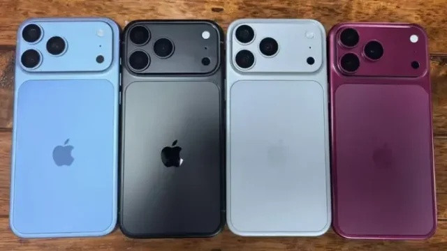iPhone 18 Pro
