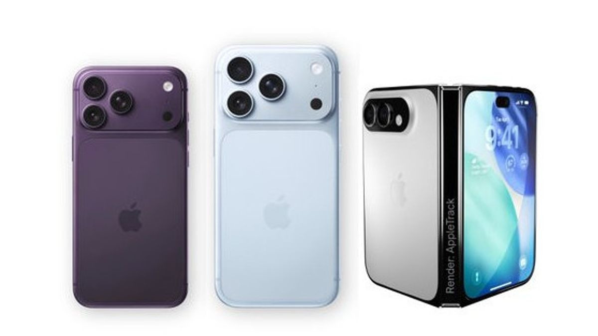 Jadwal Peluncuran iPhone 18