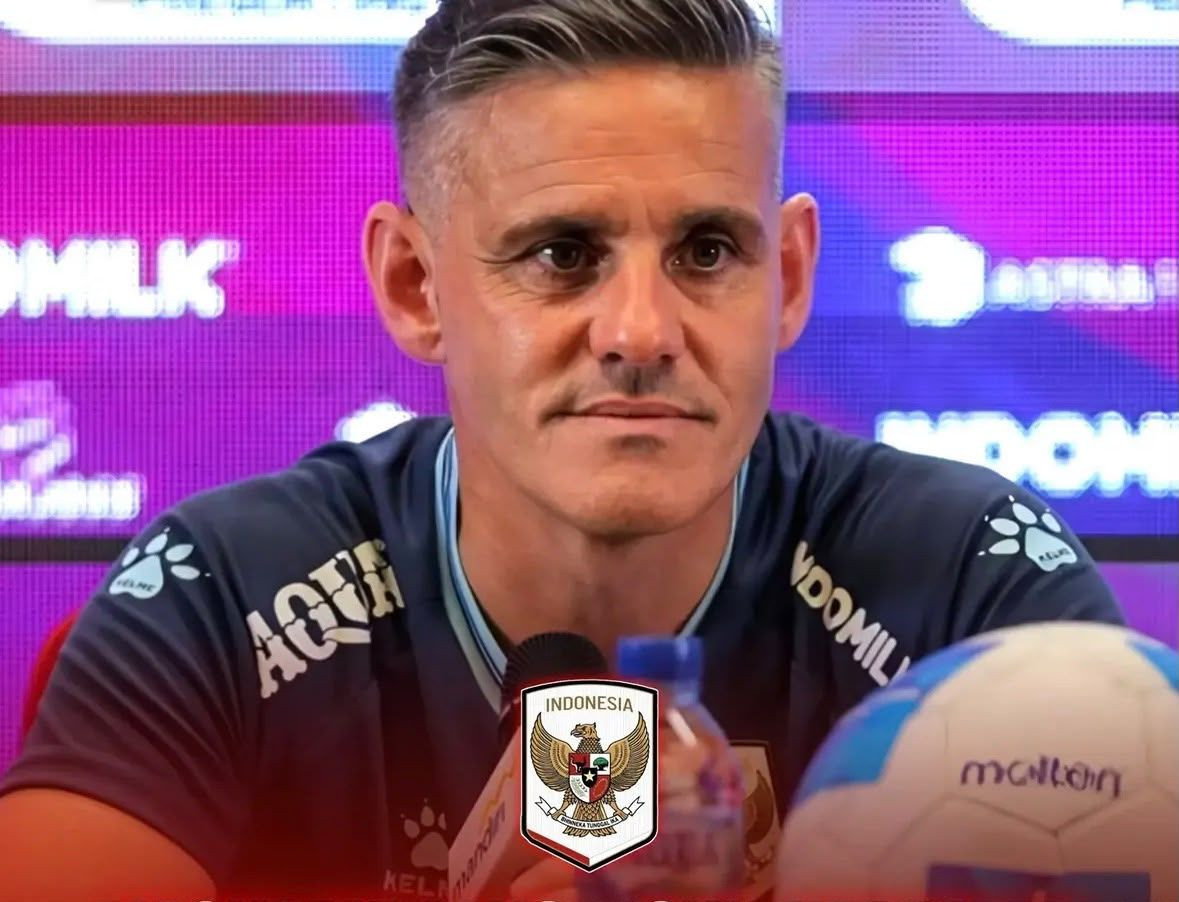 Timnas Indonesia gagal clean sheet