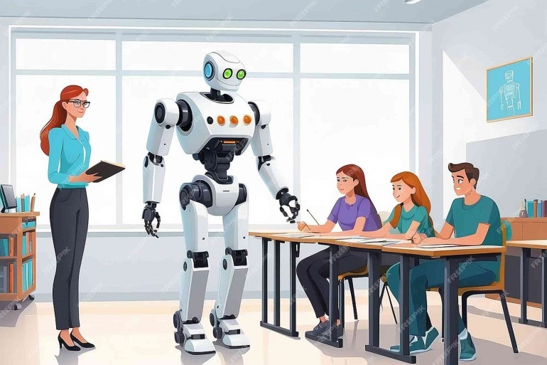 Regulasi Robot AI Pendidikan