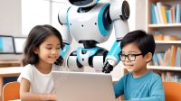 Robot Humanoid Sally