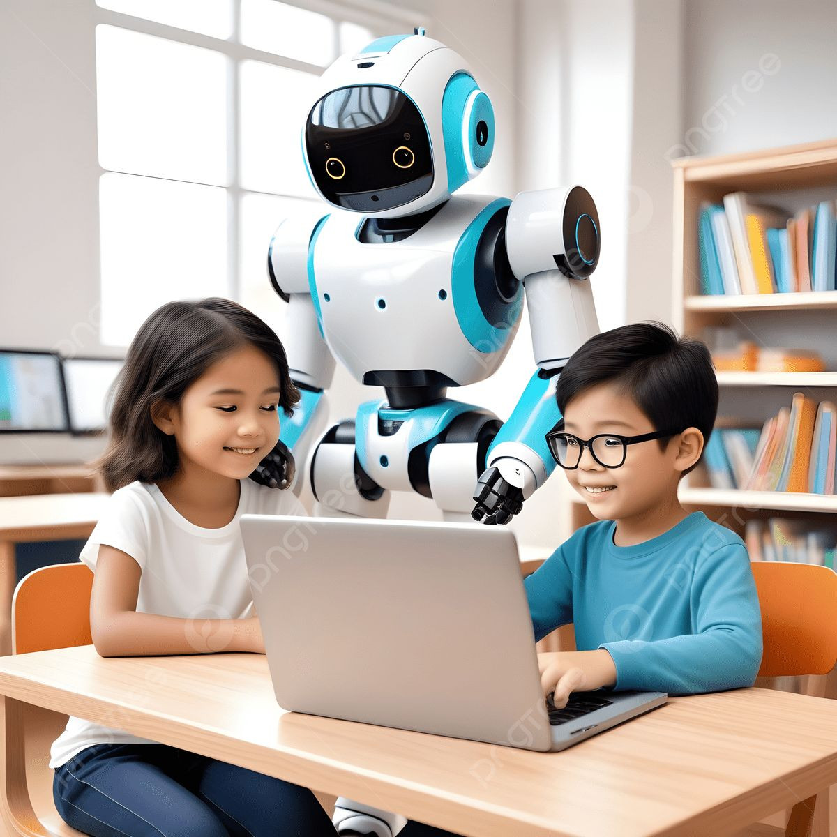 Robot Humanoid Sally