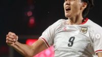 Timnas Indonesia Kalahkan Kamboja