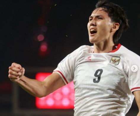 Timnas Indonesia Kalahkan Kamboja