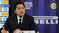 Erick Thohir puji Mitchel Baker