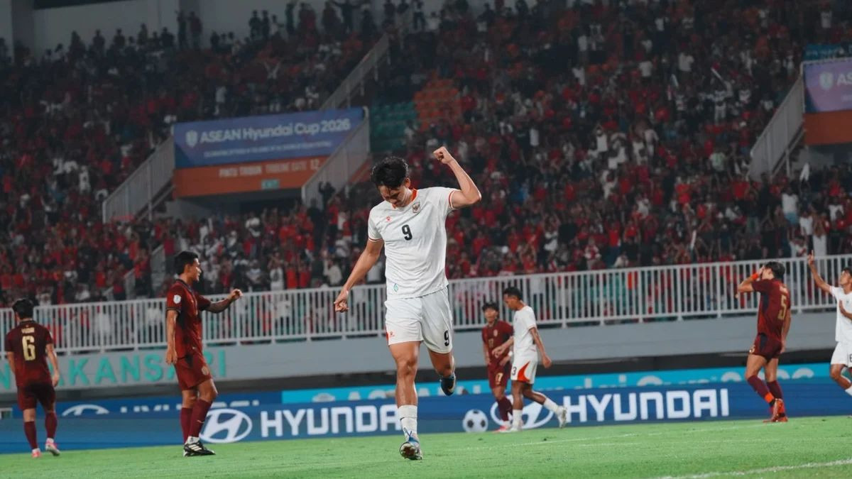 Erick Thohir Puji Timnas Indonesia