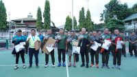 Turnamen Tenis Kodam Palaka Wira