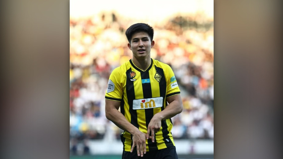 Dastan Satpayev Chelsea