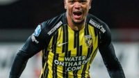 Lois Openda Dipinjamkan Lyon
