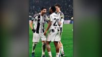 Loïs Openda Juventus