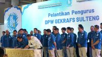 GEKRAFS Sulawesi Tengah