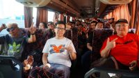 Persija Persebaya suporter