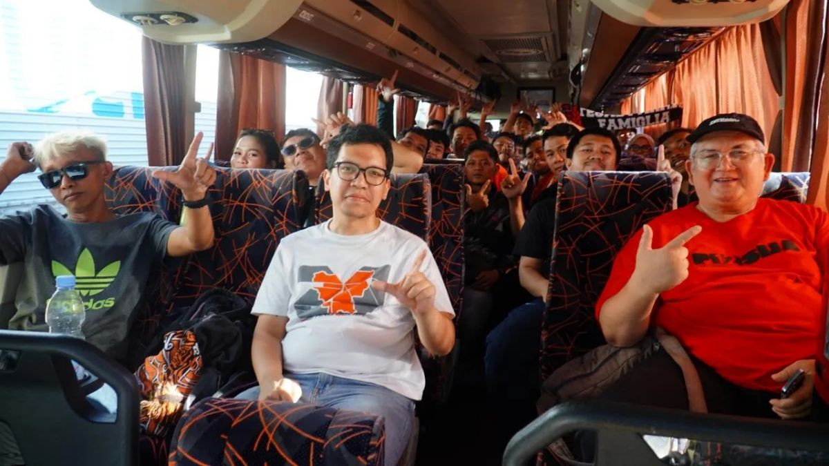 Persija Persebaya suporter
