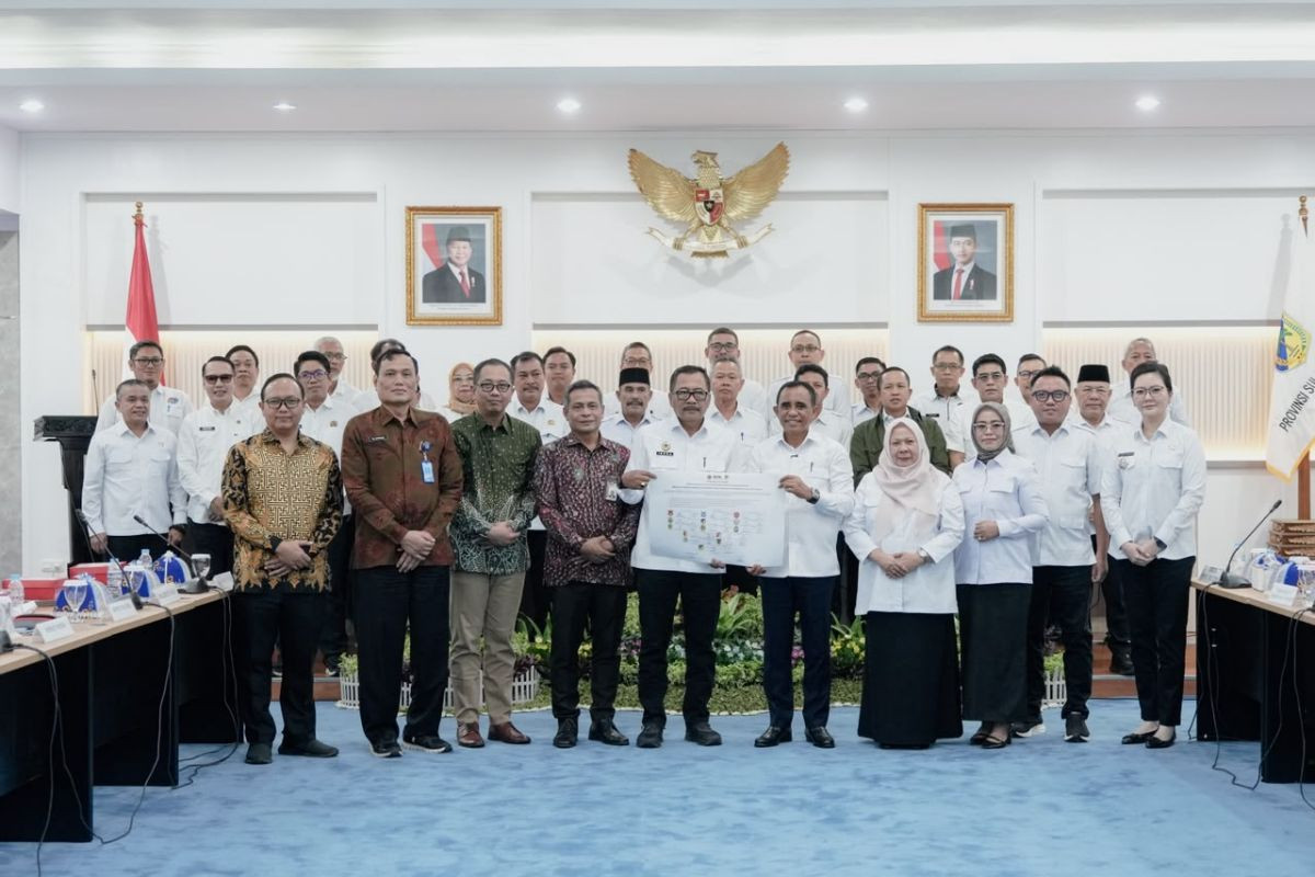 Digitalisasi Pertanahan Palu
