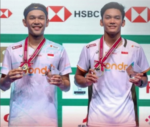 Fajar Fikri Japan Open 2026