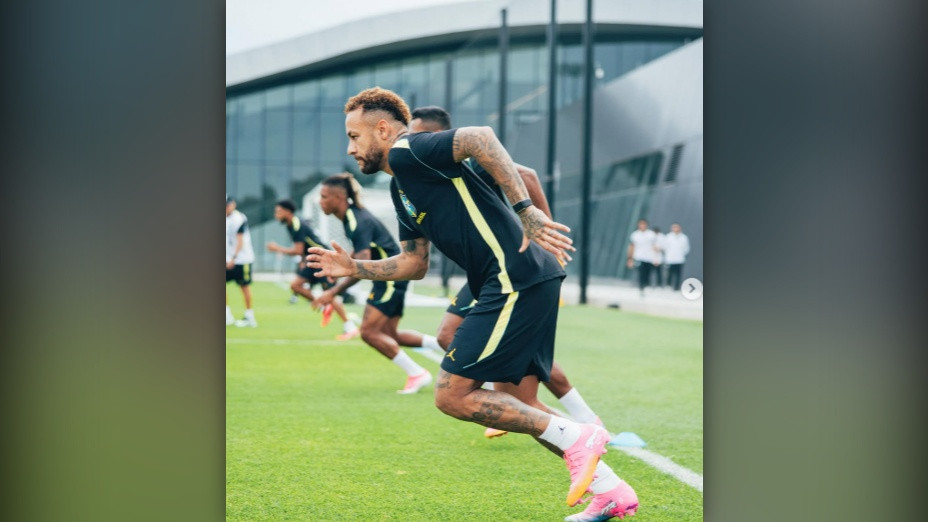 Isu Ruang Ganti Neymar