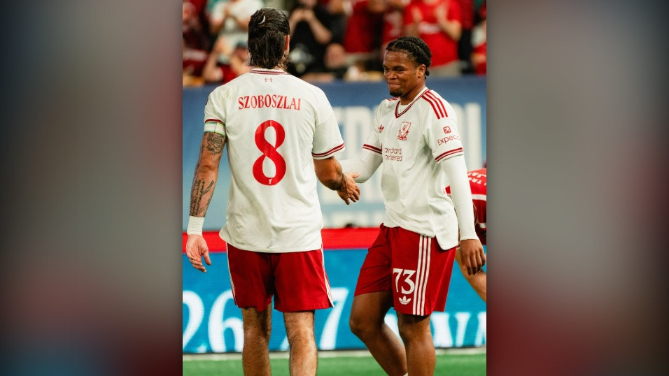 Liverpool Rilis Podcast