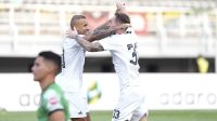 Persija Imbang Piala Presiden