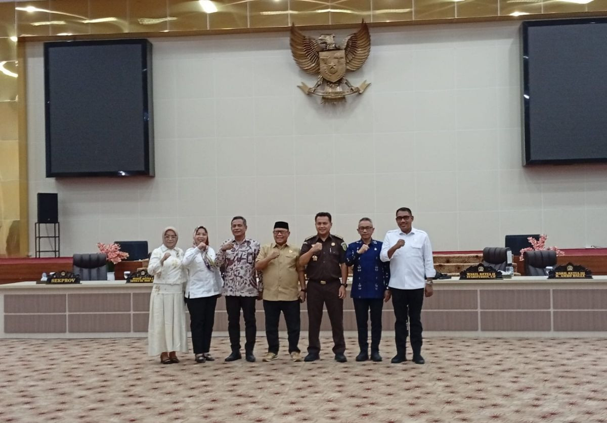 Dugaan Penyimpangan Pokir DPRD Sulteng