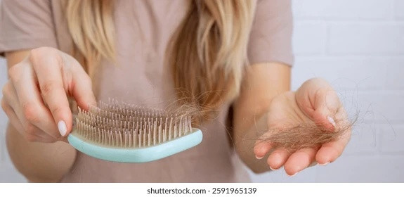 cara mengatasi rambut rontok