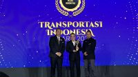Palu Transportasi Indonesia Award