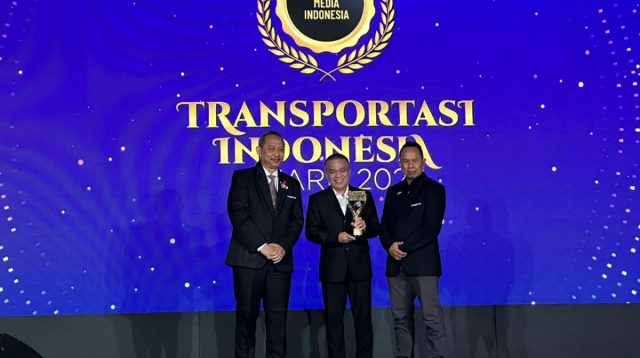 Palu Transportasi Indonesia Award