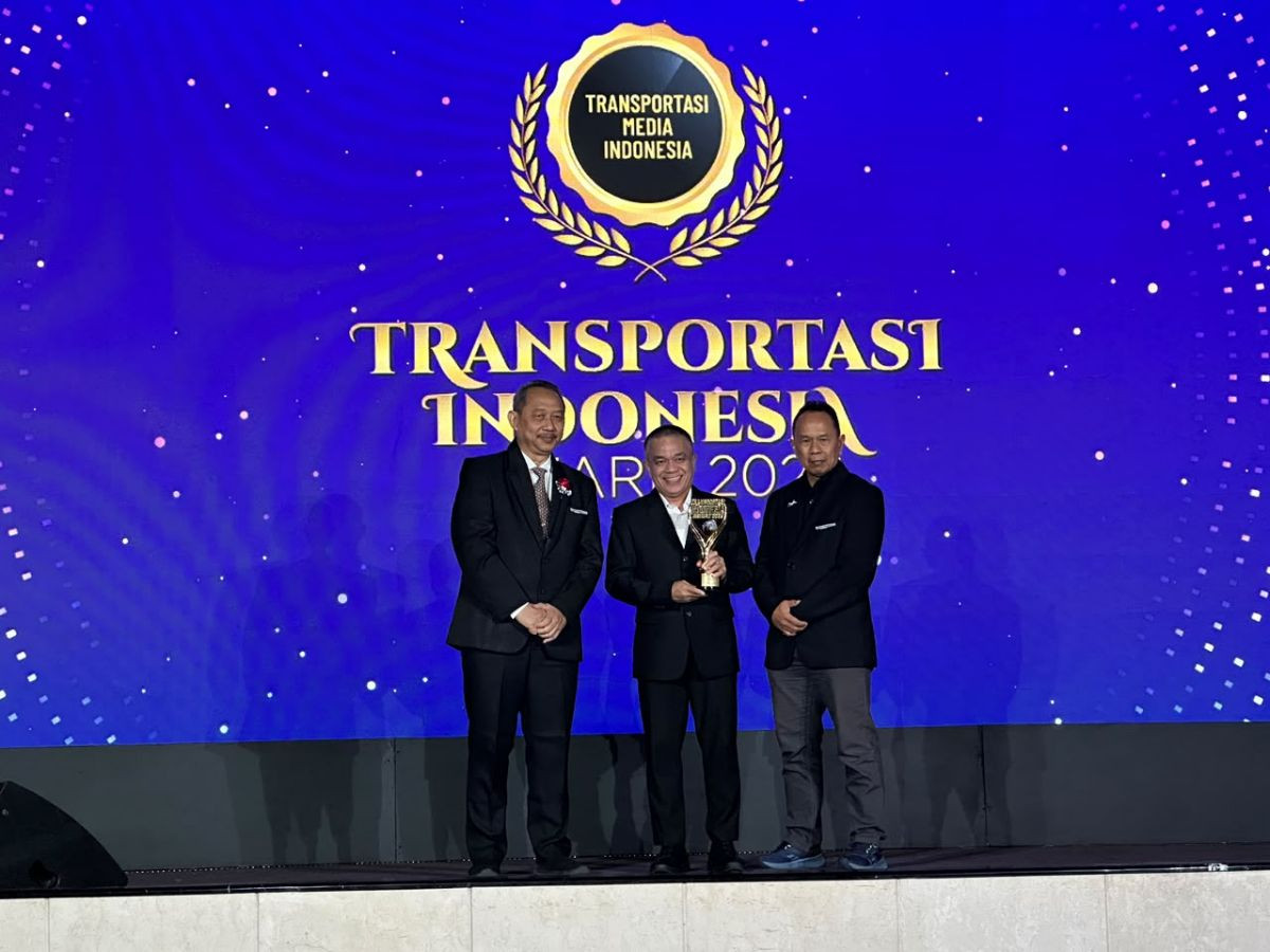 Palu Transportasi Indonesia Award