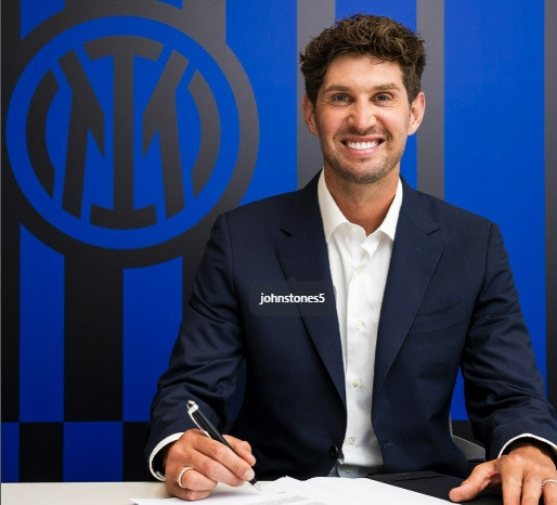 John Stones Inter Milan
