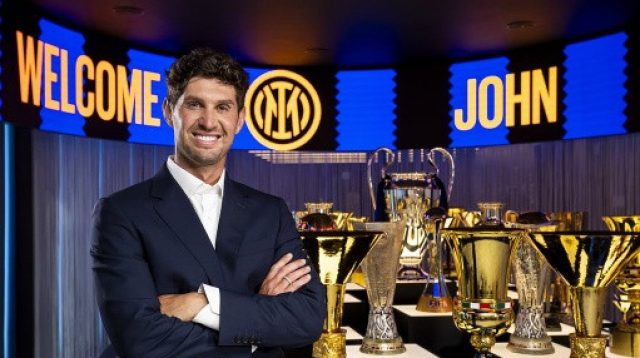 John Stones Inter Milan