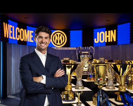 John Stones Inter Milan