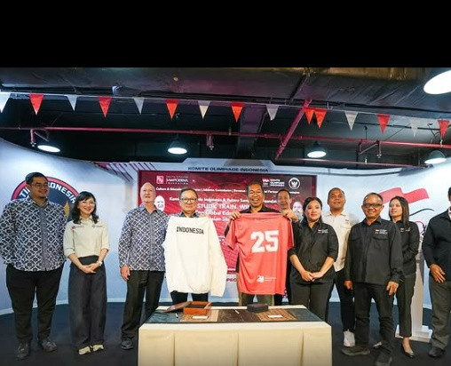Akses Pendidikan Atlet Internasional