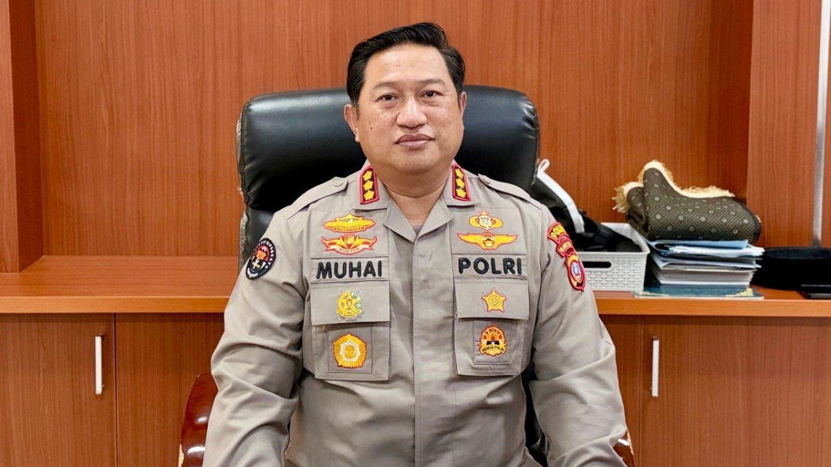 Rotasi Polda Sulteng