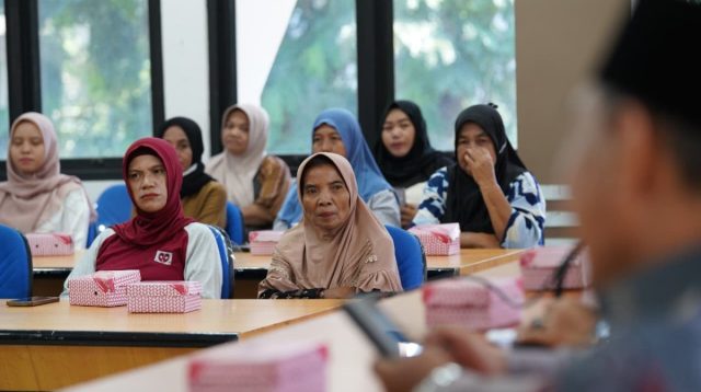 Pemberdayaan Ekonomi Kreatif Palu