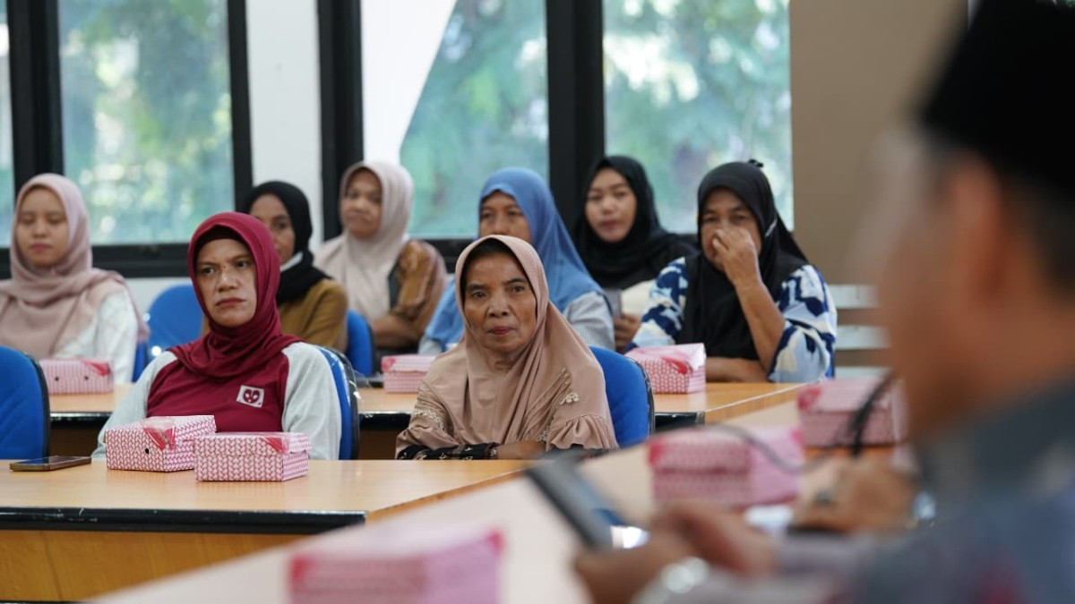 Pemberdayaan Ekonomi Kreatif Palu