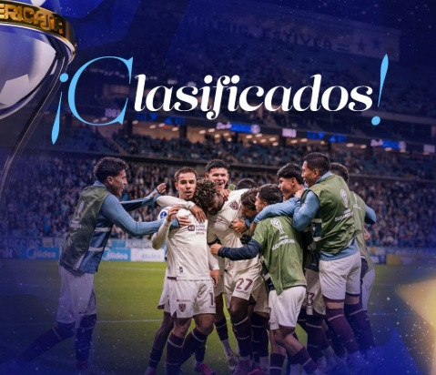 Bolívar Copa Sudamericana