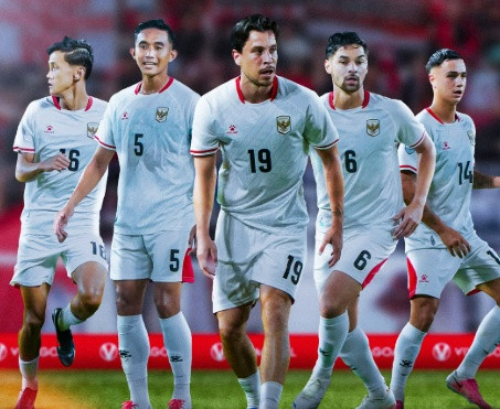 Timnas Indonesia vs Timor Leste