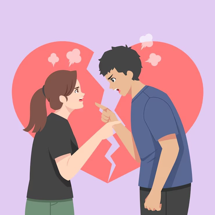 menghadapi konflik pasangan
