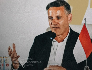 Timnas Indonesia vs Timor Leste