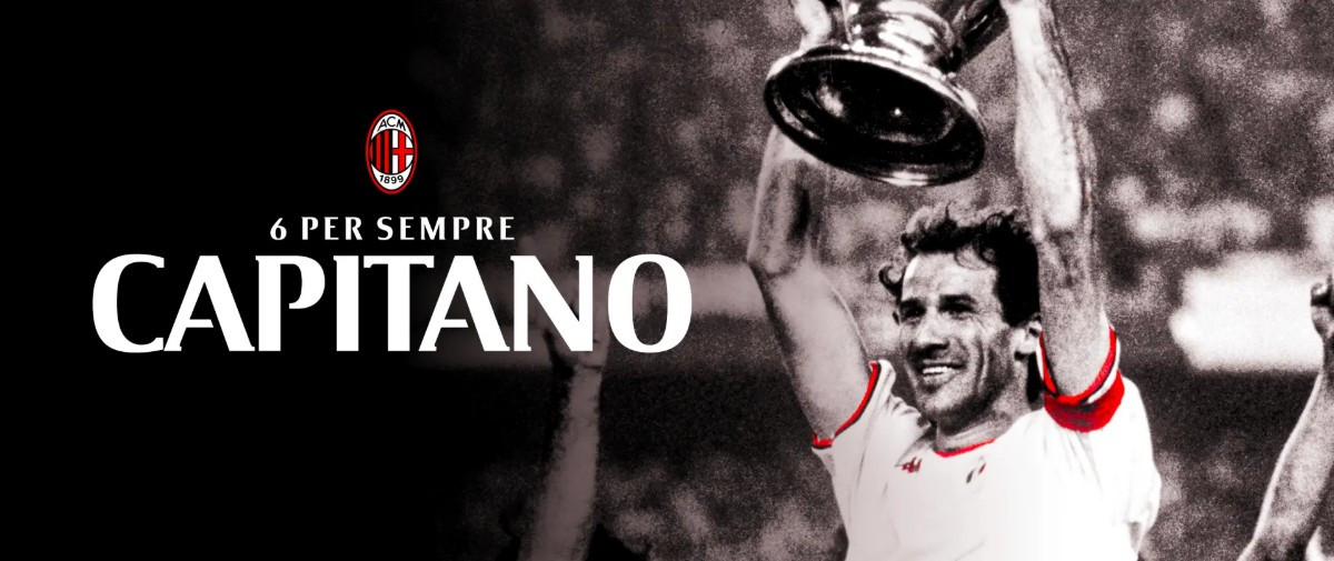 Franco Baresi Meninggal
