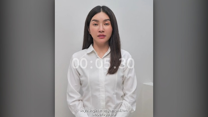 Tantang Sarwendah Buktikan Tuduhan