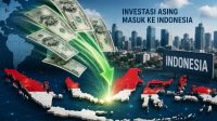Modal Asing Masuk Indonesia