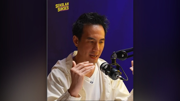 podcast indonesia mindset